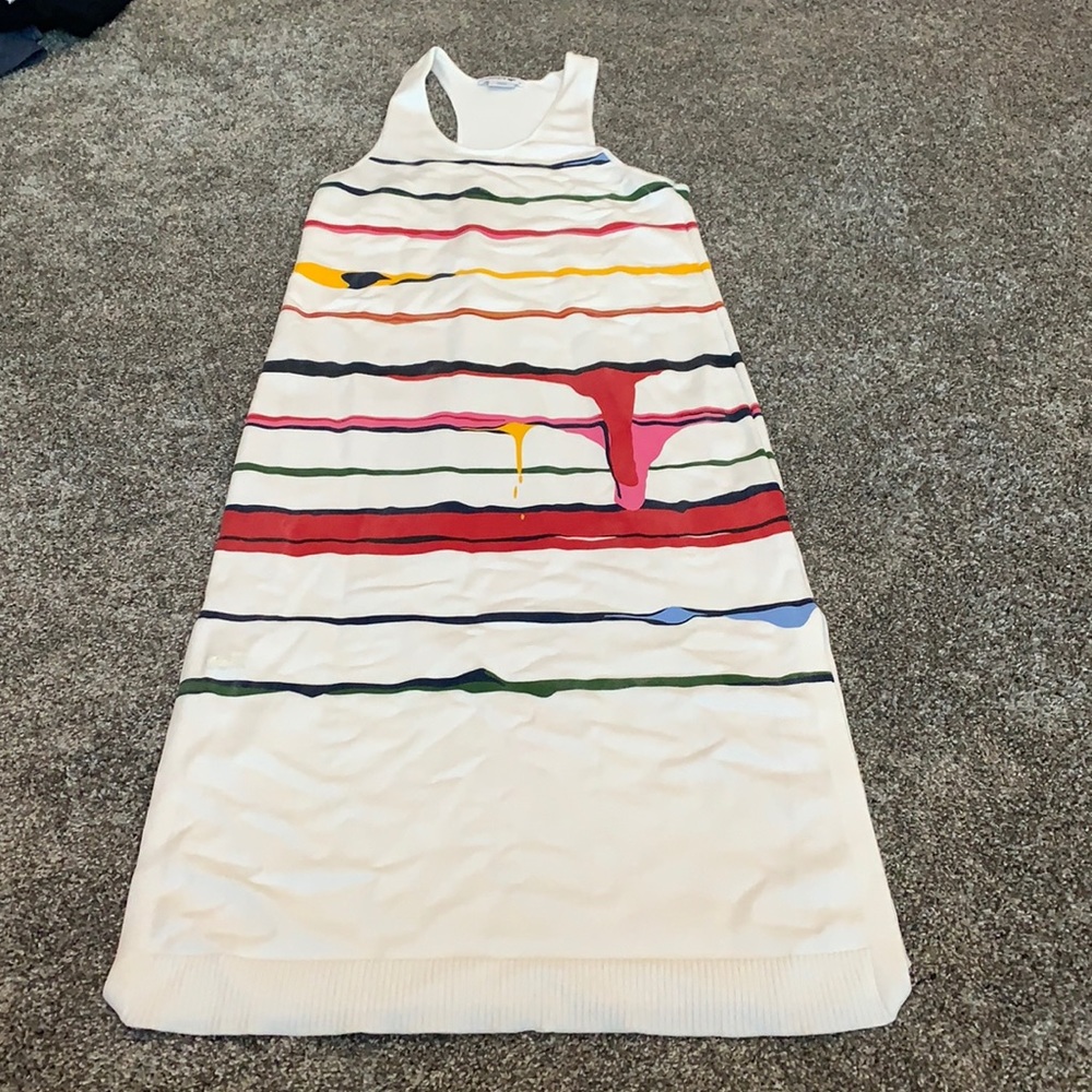 Lacoste Fashion Show Dress